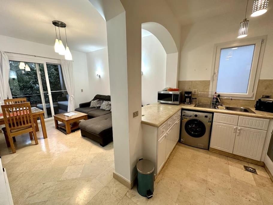 2 Bedroom Condo, With Pool, And Beach & Lagoon Access Hurghada Exterior foto