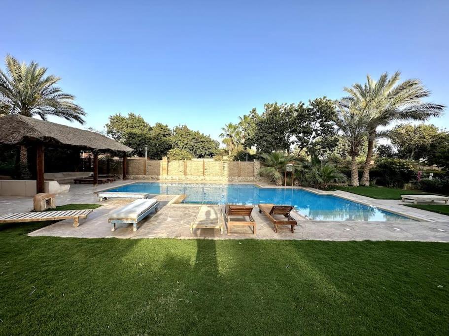 2 Bedroom Condo, With Pool, And Beach & Lagoon Access Hurghada Exterior foto