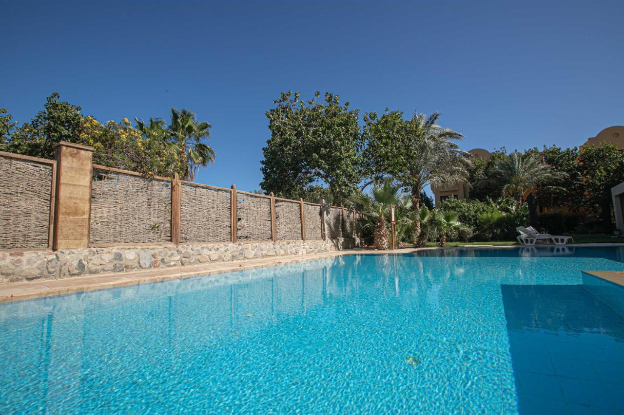 2 Bedroom Condo, With Pool, And Beach & Lagoon Access Hurghada Exterior foto