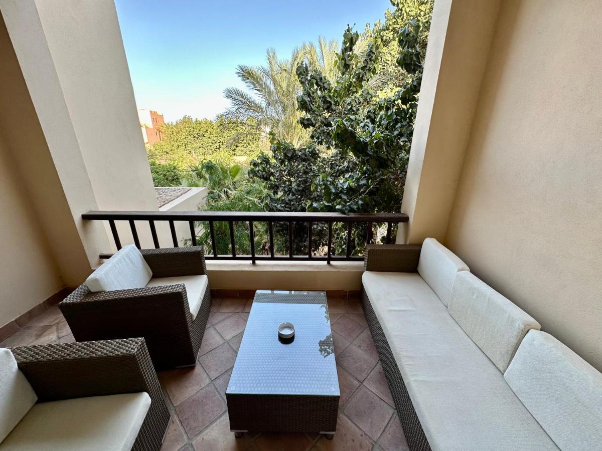 2 Bedroom Condo, With Pool, And Beach & Lagoon Access Hurghada Exterior foto