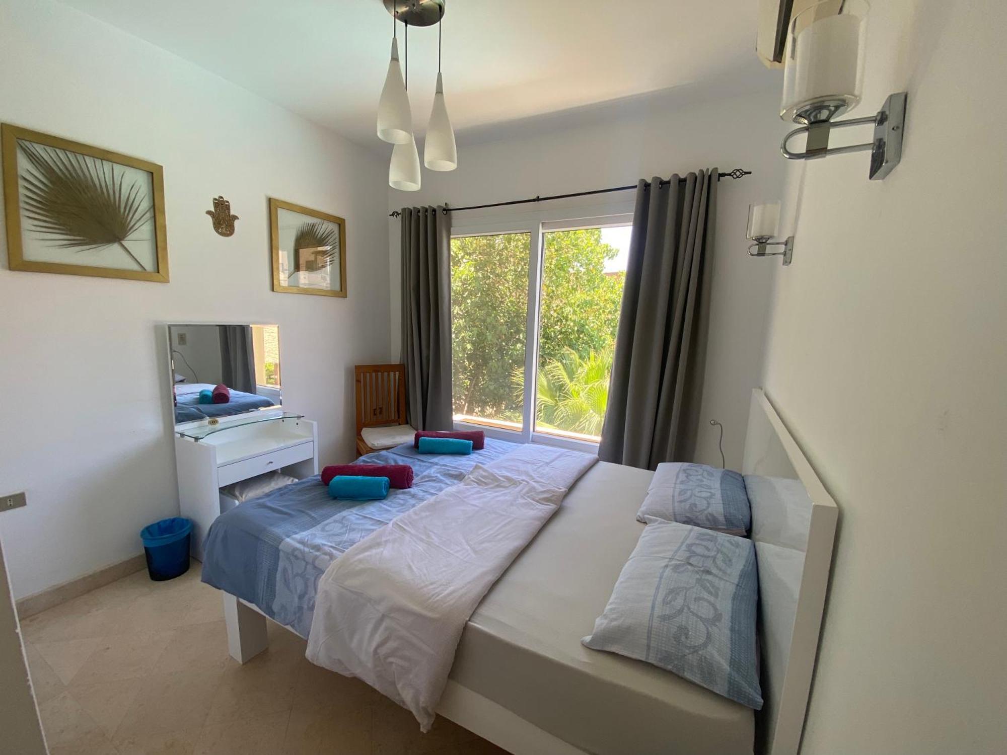 2 Bedroom Condo, With Pool, And Beach & Lagoon Access Hurghada Exterior foto